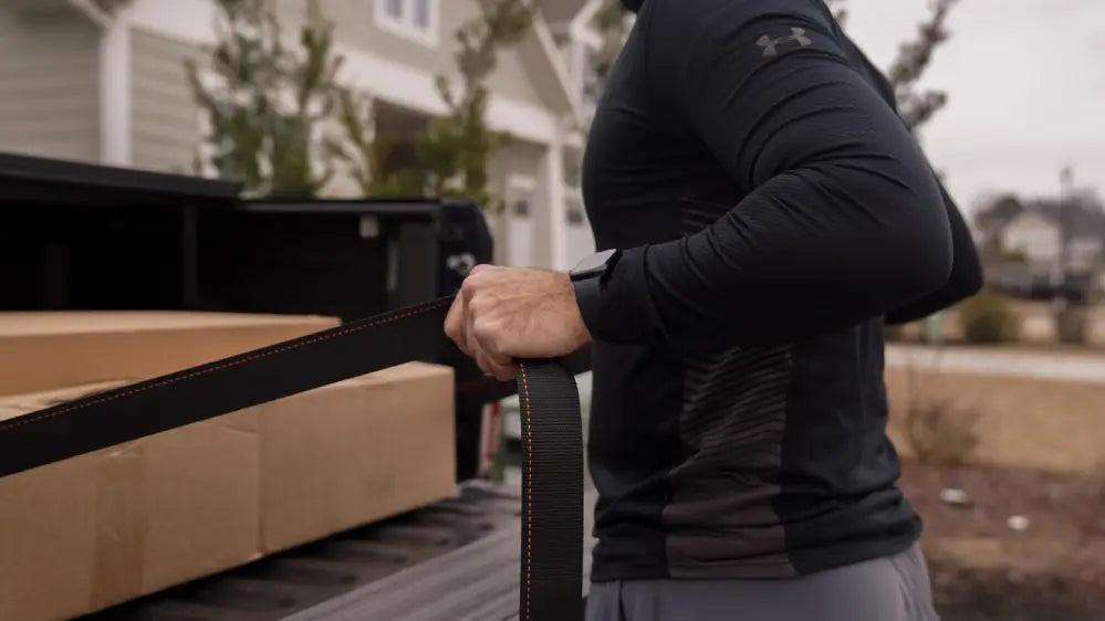 Transform Your Truck Bed with The Cargo Valet