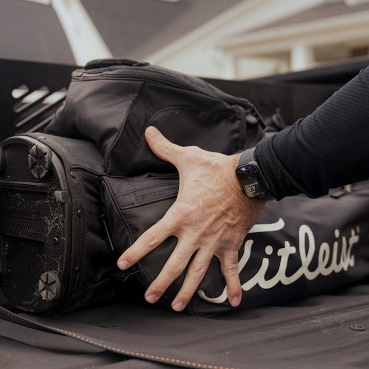 The Cargo Valet – Adjustable Truck Bed Organizer
