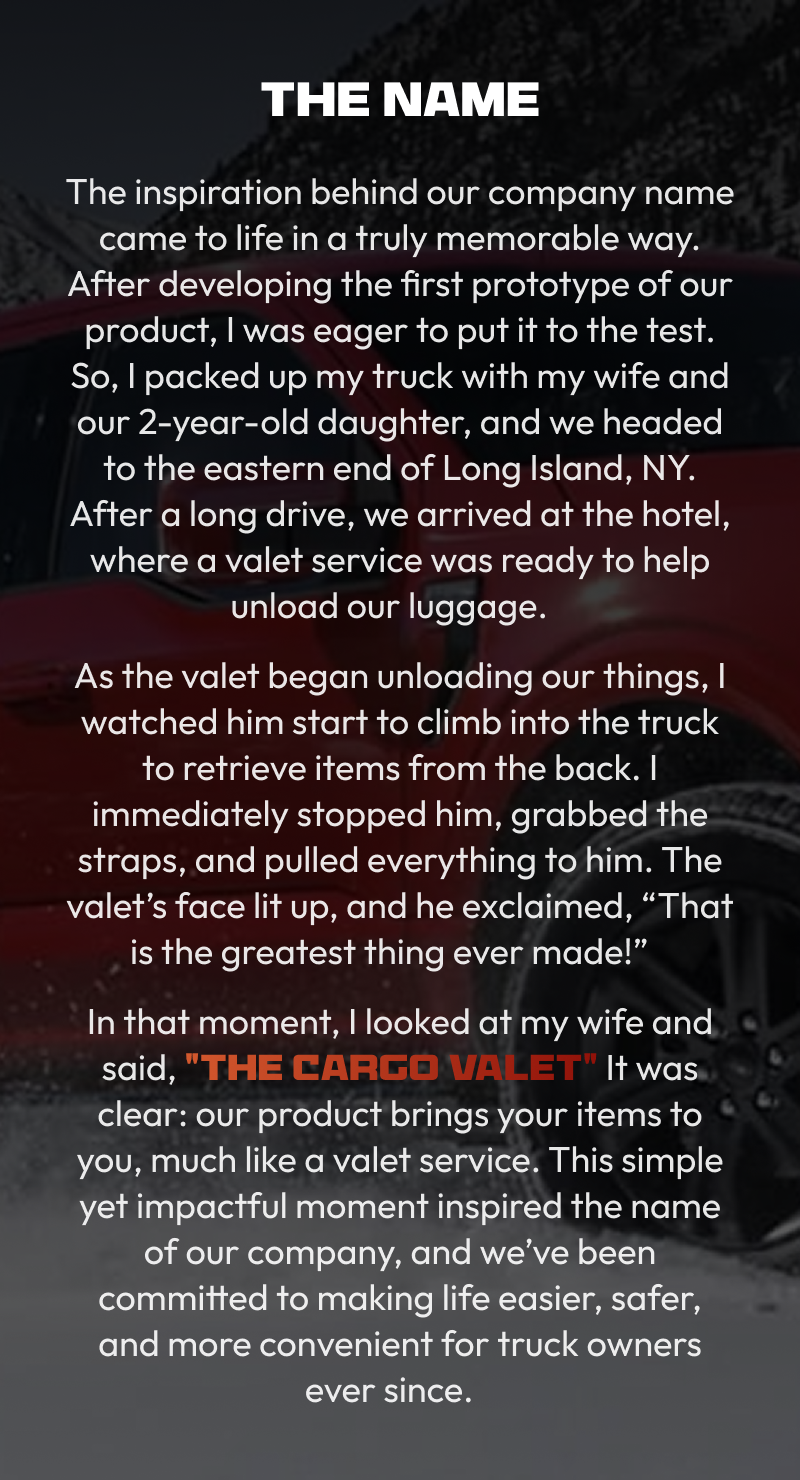 the science behind the name