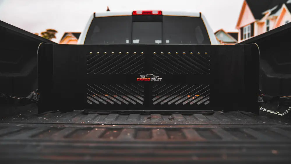 No-Crawl Truck Bed Organizer Load & Unload Without the Hassle