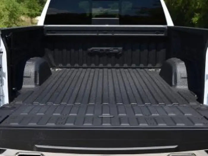 GMC Sierra Bed Accessories That Work  No Tools, No Crawling