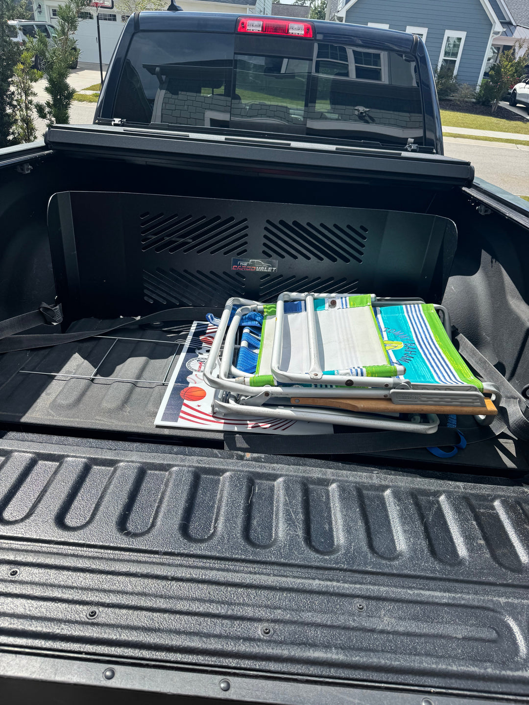Built for the Long Haul: Secure Cargo Valet Systems for Toyota Tundra Beds