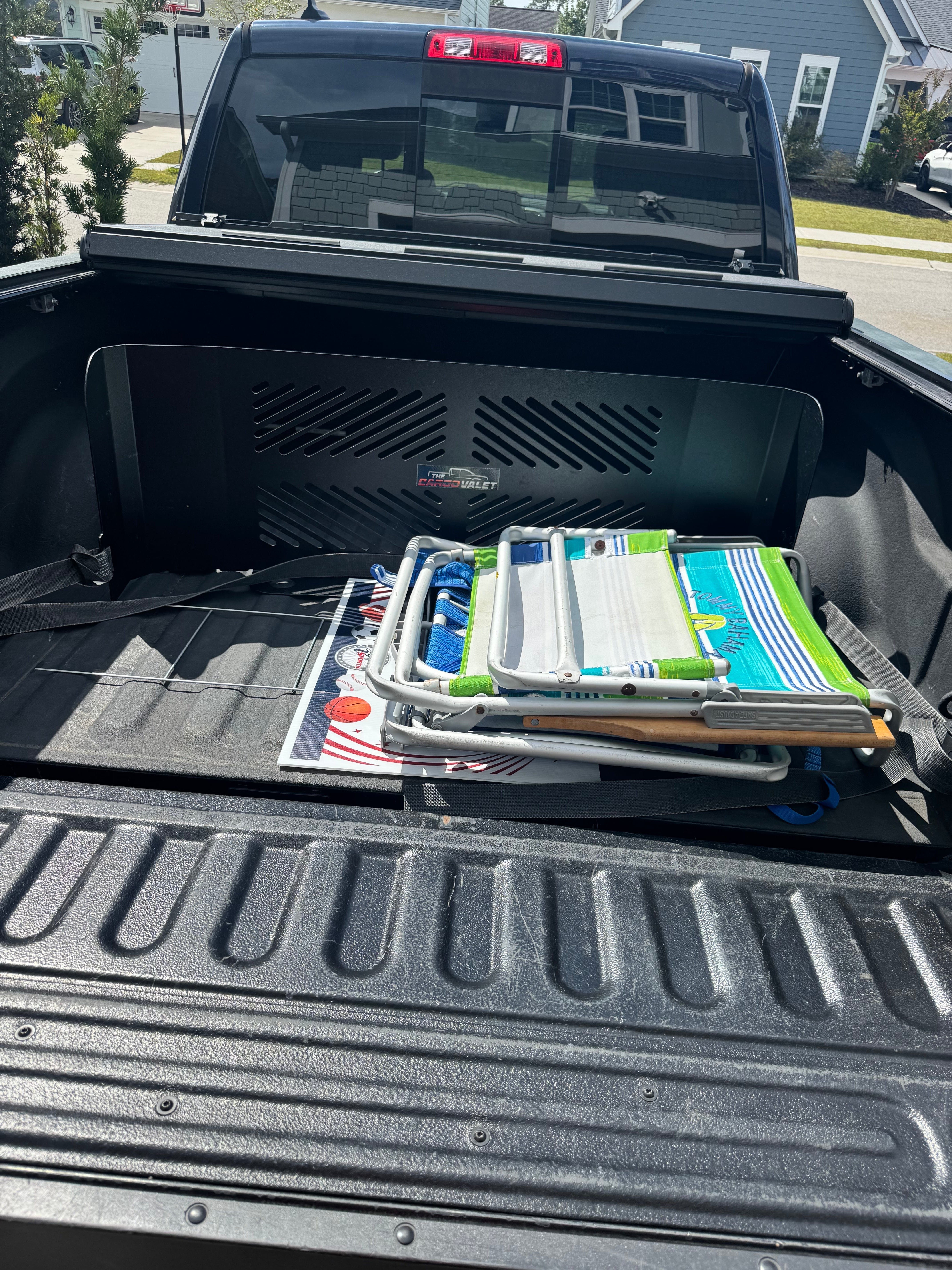Built for the Long Haul: Secure Cargo Valet Systems for Toyota Tundra Beds