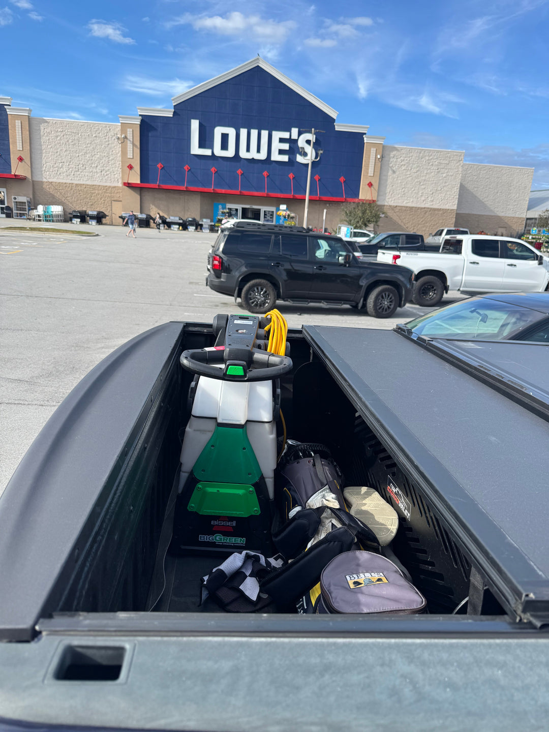 Essential Ram 1500 Bed Accessories Starting with Cargo Valet Organizer