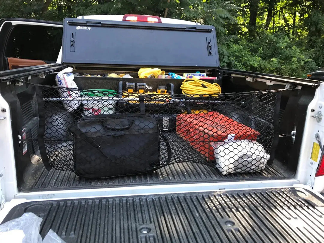 Built for the Long Haul: Secure Cargo Valet Systems for Toyota Tundra Beds
