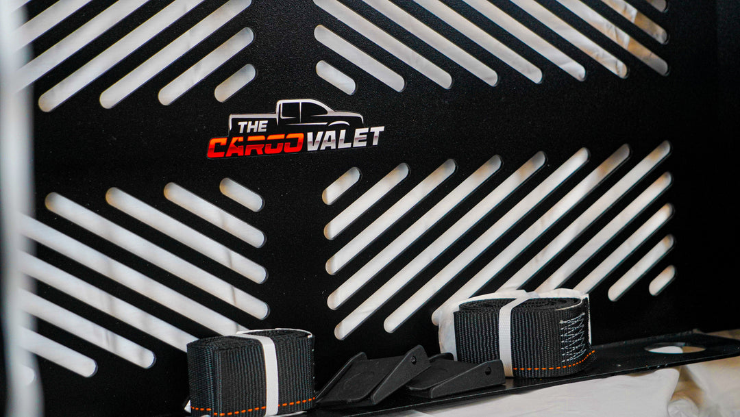 Organize Your GMC Sierra Truck Bed with Cargo Valet Sliding Organizer