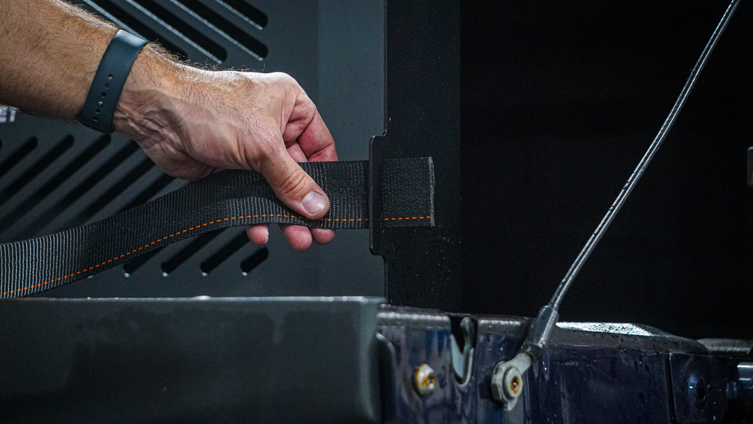 Maximize Space and Efficiency with the GMC Sierra Truck Bed Organizer