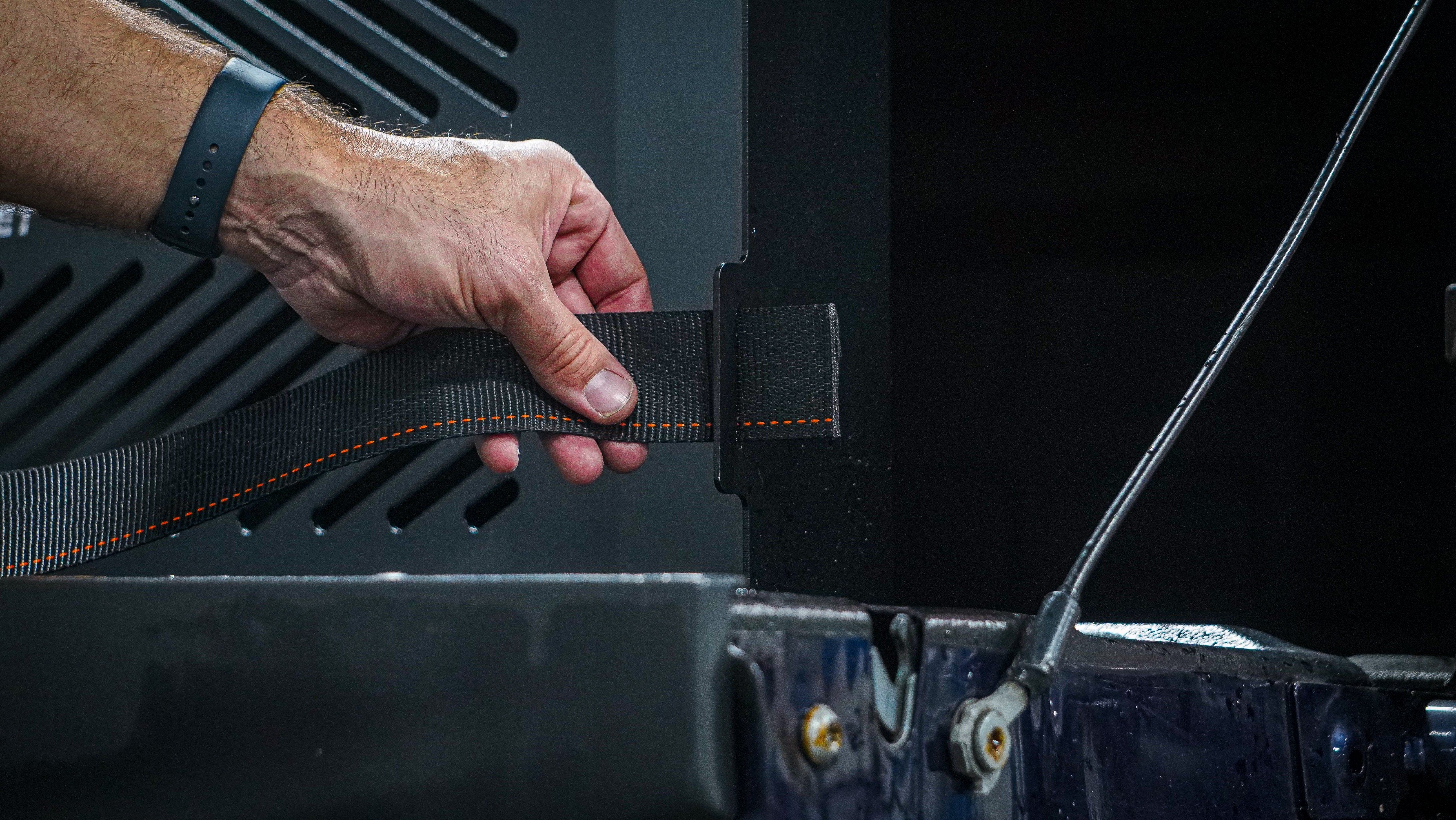 Maximize Space and Efficiency with the GMC Sierra Truck Bed Organizer