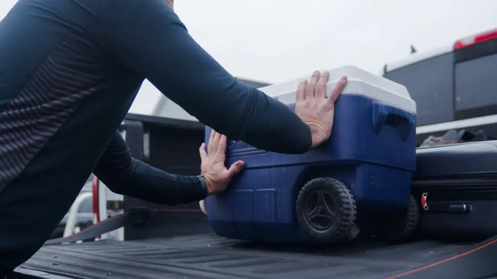 Smart Pickup Truck Cargo Organizer – The Only Accessory Needed