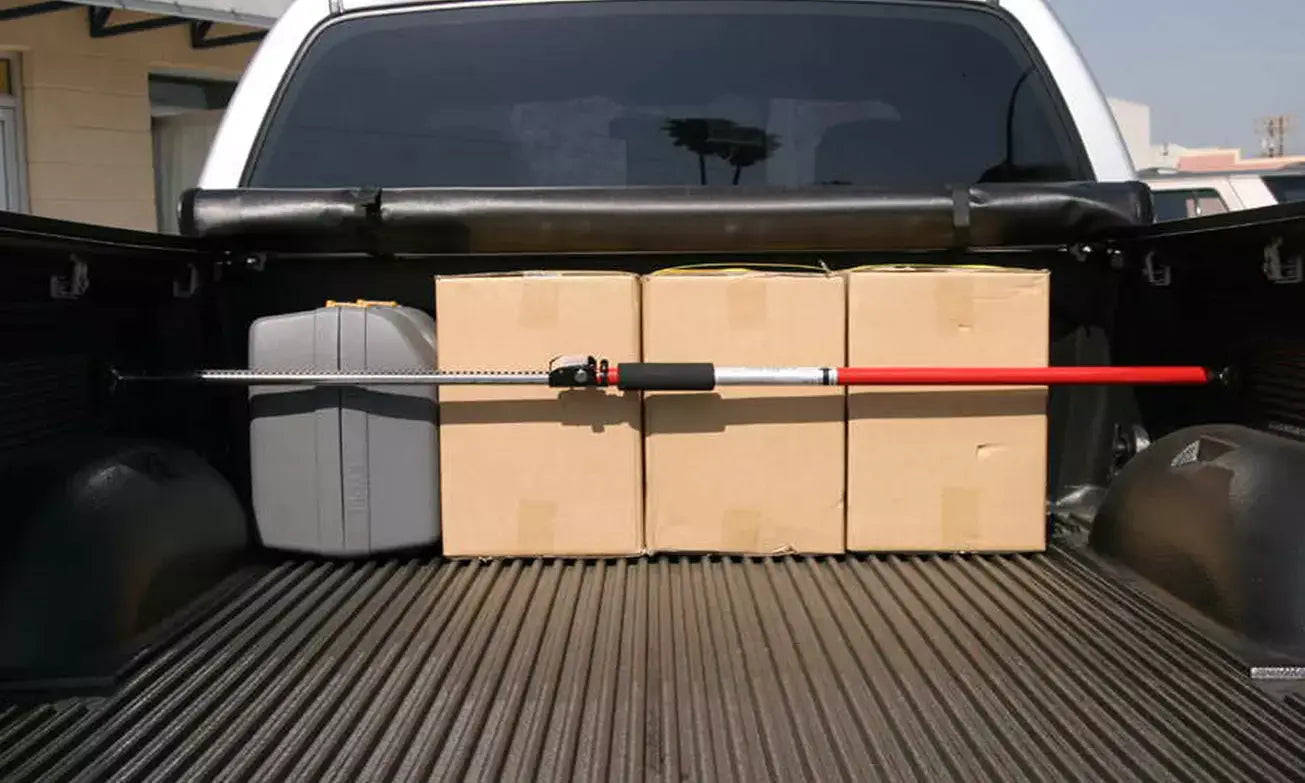 Effortless Loading: How Cargo Valet Lets You Avoid Crawling Into Your Truck Bed