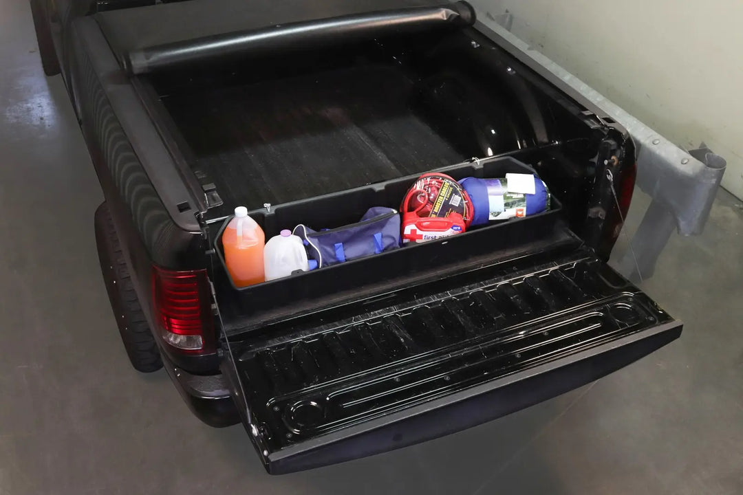 Essential Ram 1500 Bed Accessories Starting with Cargo Valet Organizer