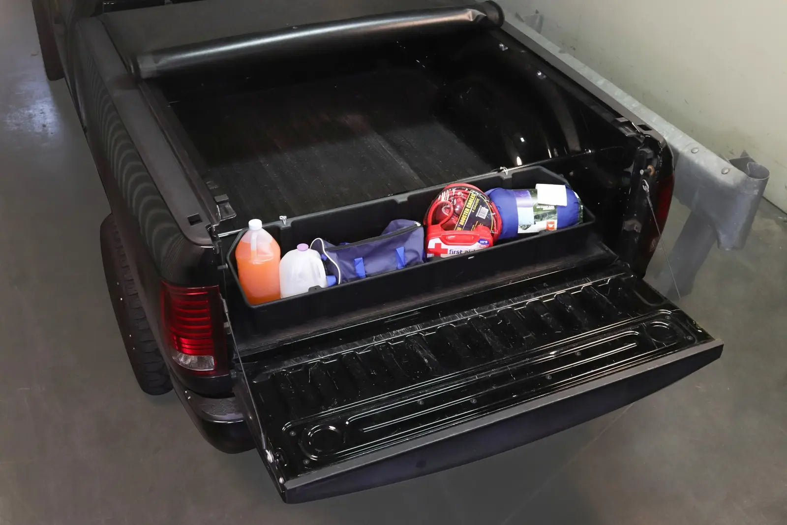 Essential Ram 1500 Bed Accessories Starting with Cargo Valet Organizer