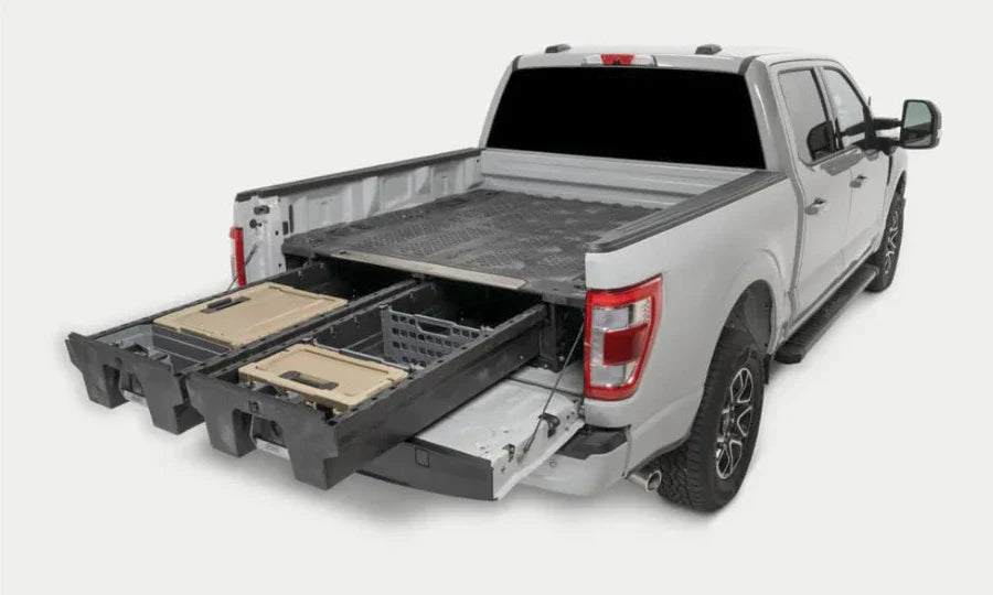 The Best F150 Truck Bed Organizers to Maximize Your Storage Space