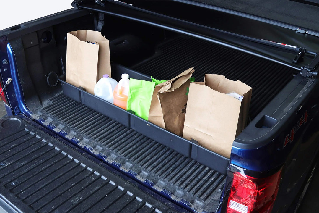 How to Organize Your Truck Bed for Better Utility (Using Cargo Valet & Accessories)