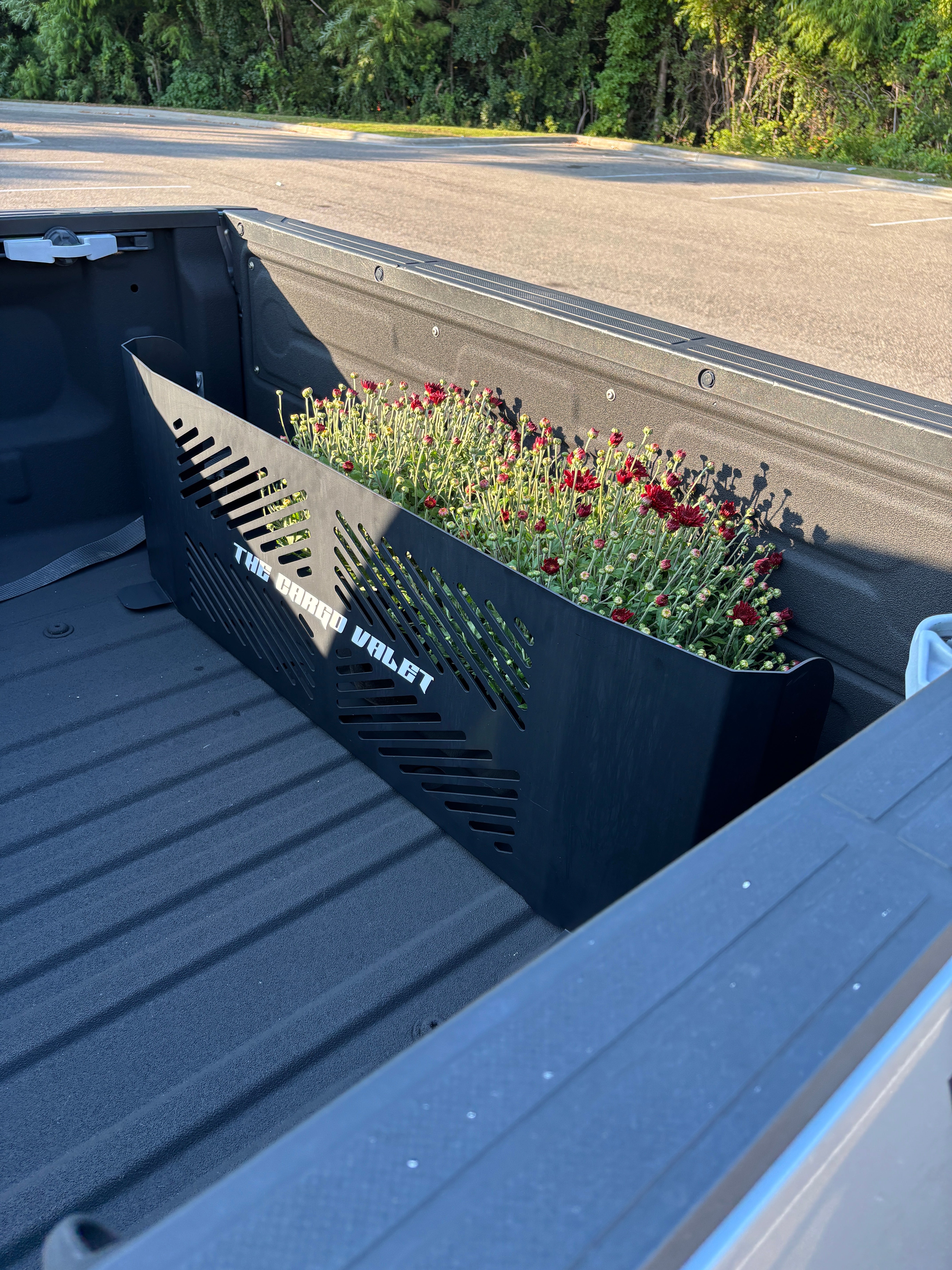 Maximize Your Ram 1500 Bed Space with Cargo Valet Sliding Organizer