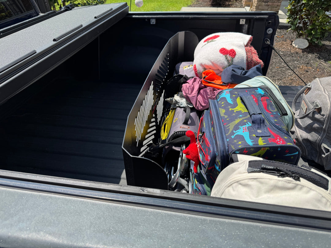 Chevy Silverado Truck Bed Organizer: The Ultimate Guide to Organized Storage