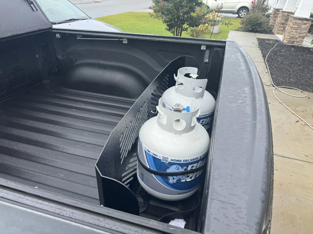 Redefining Chevy Silverado Truck Bed Accessories for Everyday Drivers