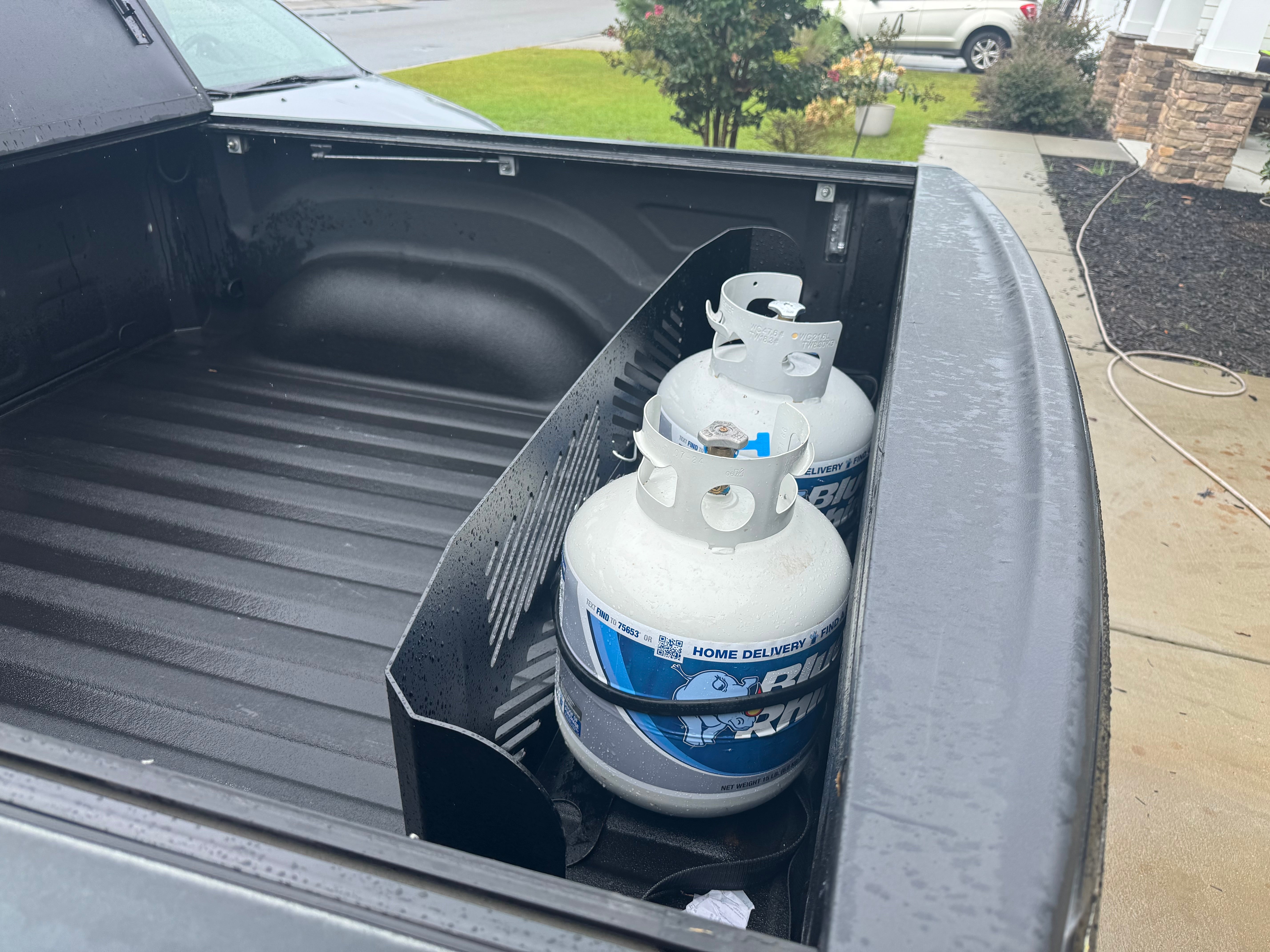 Silverado Bed Organizers for Better Truck Storage Solutions