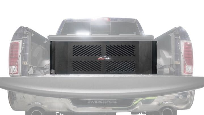 Toyota Tundra Owner’s Ultimate Truck Bed Organizer: Cargo Valet Sliding Organizer