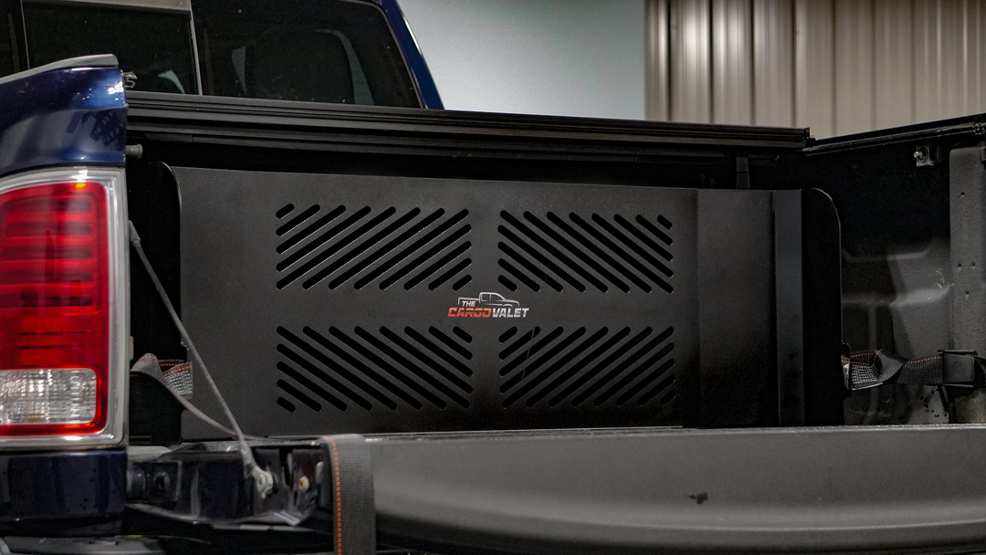 Ford F150 Bed Organizers – Keep Your Truck Bed Neat and Organized